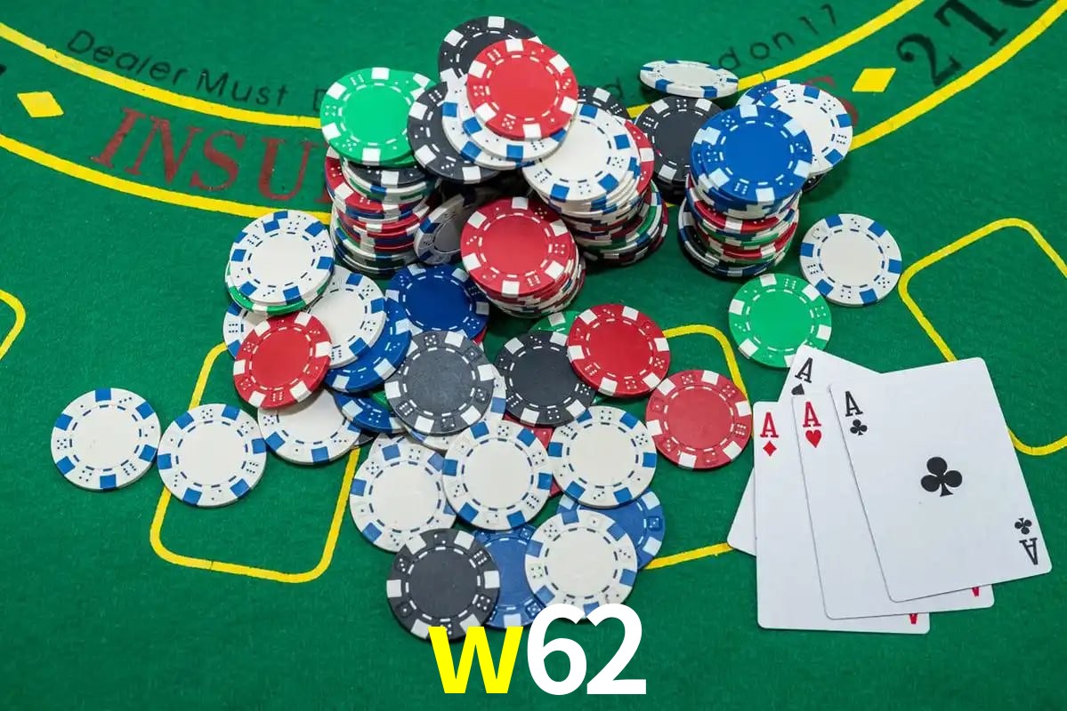 Mesa de Blackjack w62
