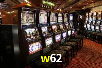 A Popularidade dos Caça-Níqueis no w62