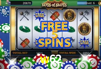 Descubra a Magia dos Jogos de Arcade no w62